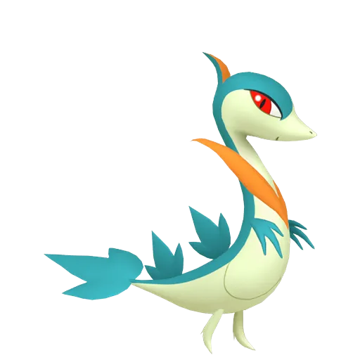 Shiny Servine