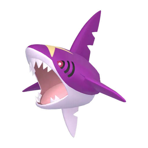 Shiny Sharpedo