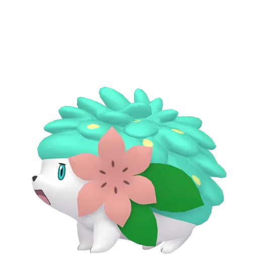 Shiny Shaymin