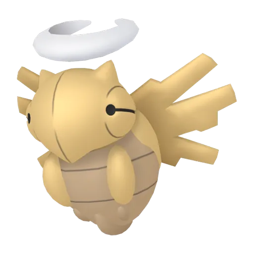 Shiny Shedinja