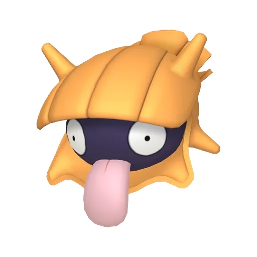Shiny Shellder