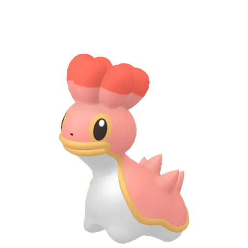 Shiny Shellos