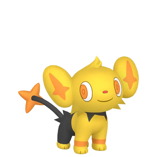 Shiny Shinx