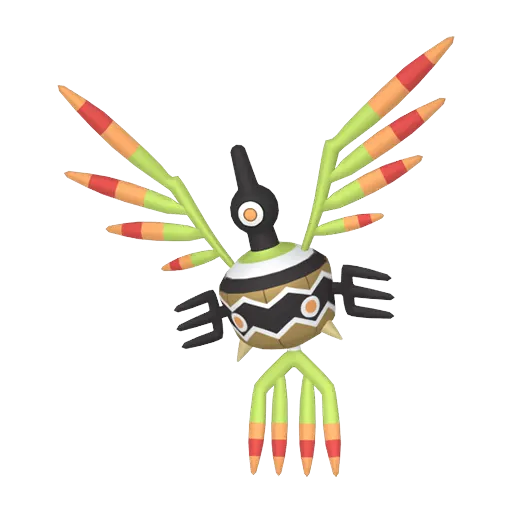 Shiny Sigilyph