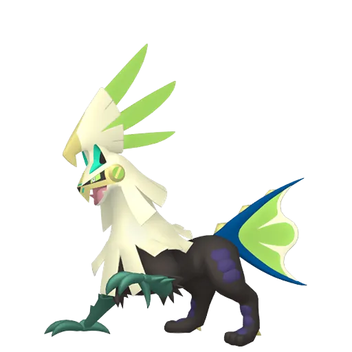 Shiny Silvally-Bug