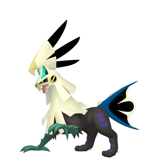 Shiny Silvally-Dark
