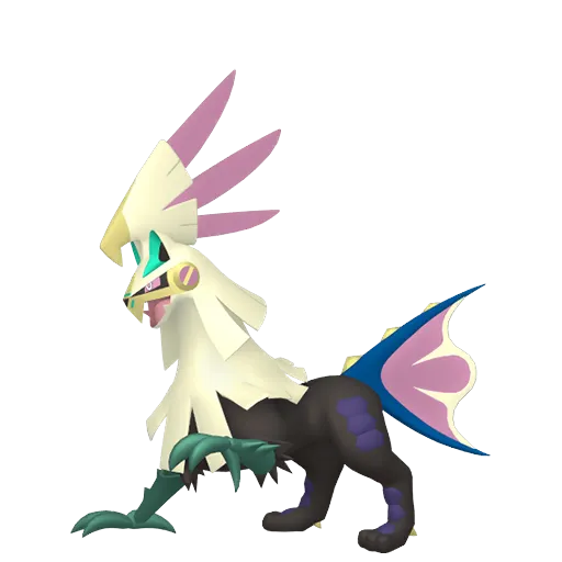 Shiny Silvally-Ghost