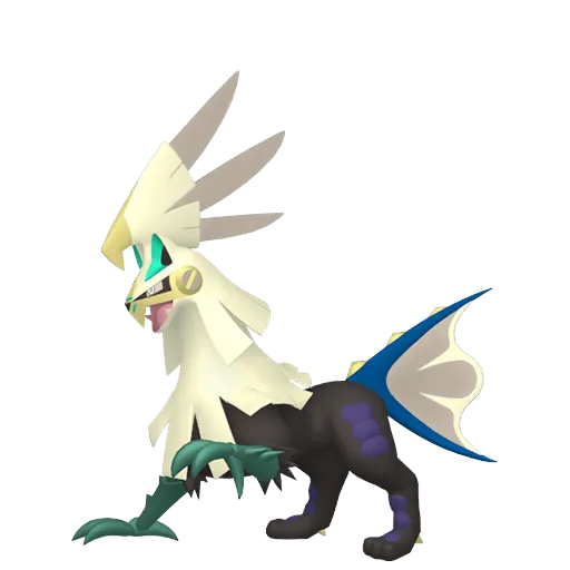 Shiny Silvally-Rock