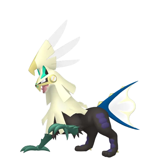 Shiny Silvally