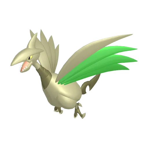Shiny Skarmory