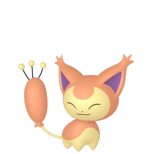 Shiny Skitty