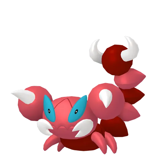 Shiny Skorupi