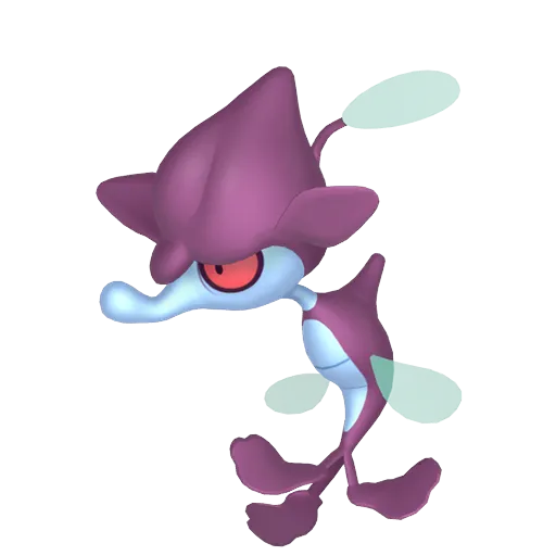 Shiny Skrelp