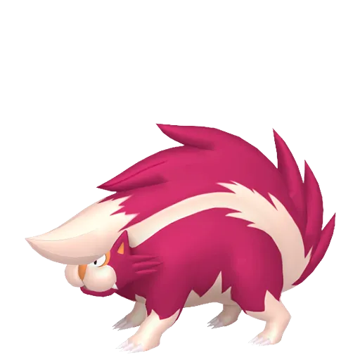 Shiny Skuntank