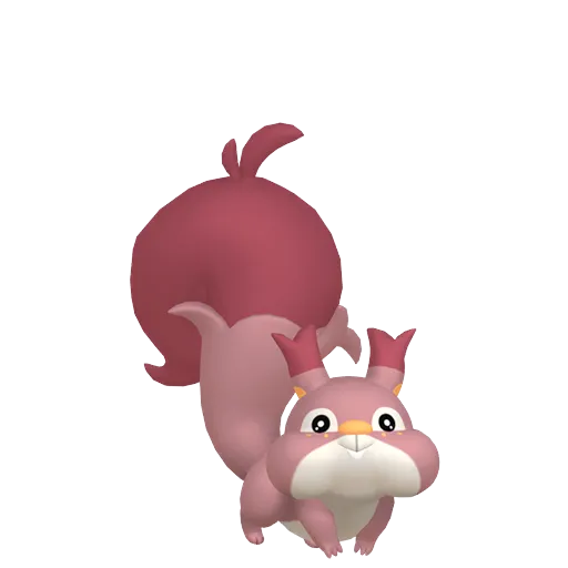 Shiny Skwovet