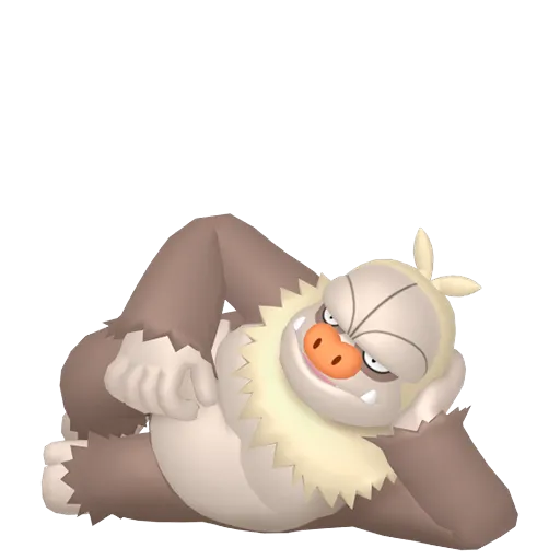 Shiny Slaking