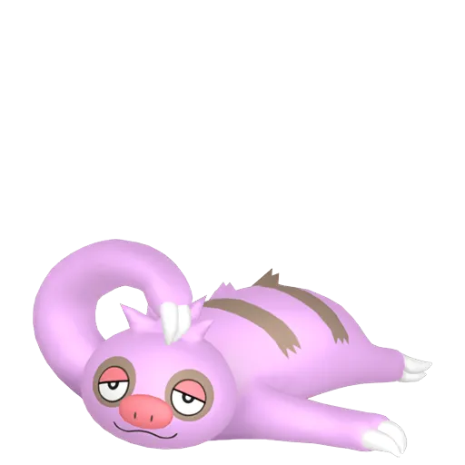 Shiny Slakoth