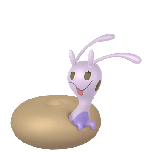Shiny Sliggoo-Hisui
