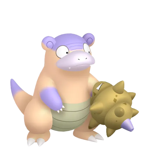 Shiny Slowbro-Galar