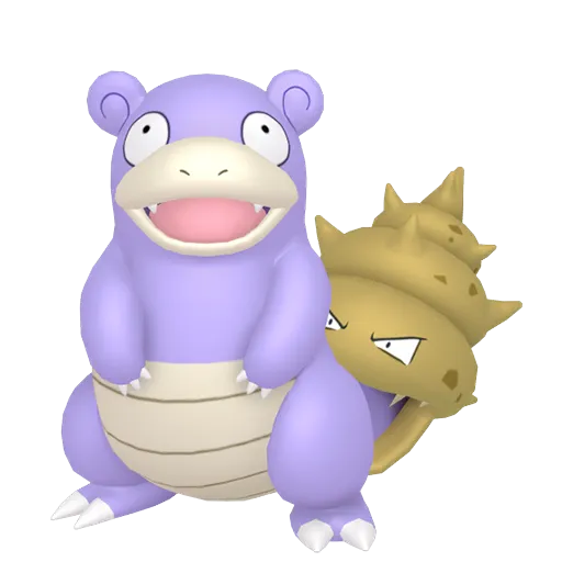 Shiny Slowbro