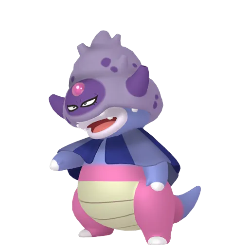 Shiny Slowking-Galar
