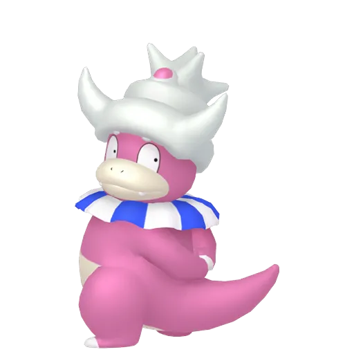 Shiny Slowking