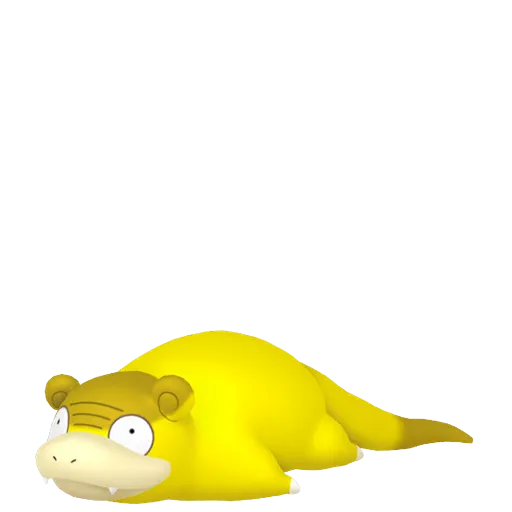 Shiny Slowpoke-Galar