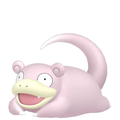 Shiny Slowpoke