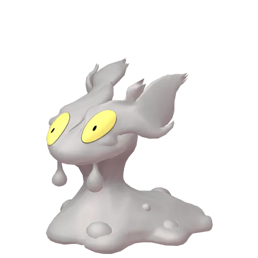 Shiny Slugma