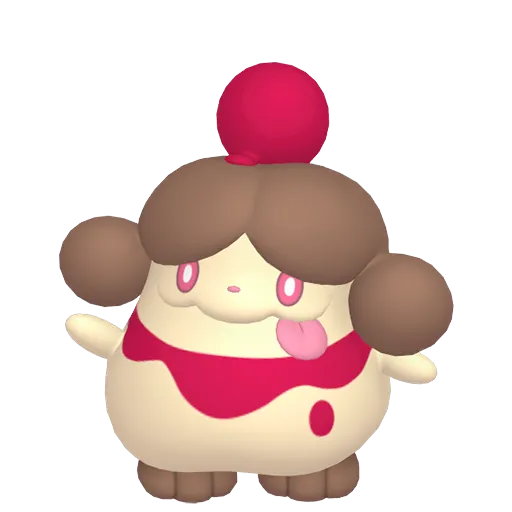 Shiny Slurpuff