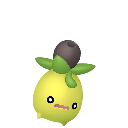 Shiny Smoliv