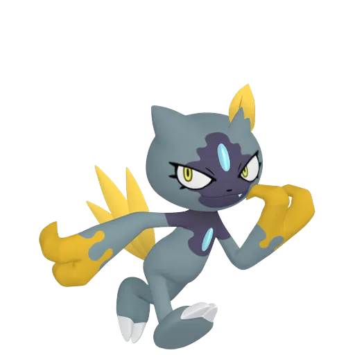 Shiny Sneasel-Hisui