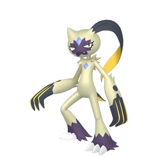 Shiny Sneasler
