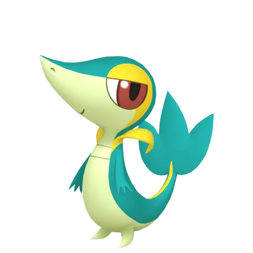 Shiny Snivy