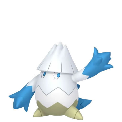 Shiny Snover