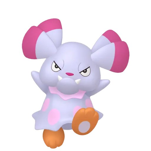 Shiny Snubbull