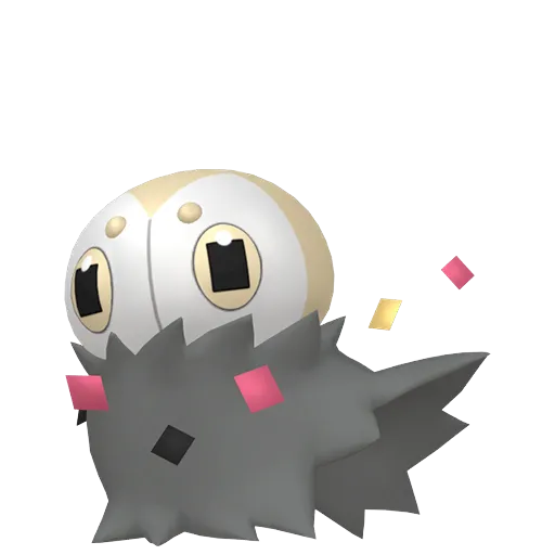 Shiny Spewpa