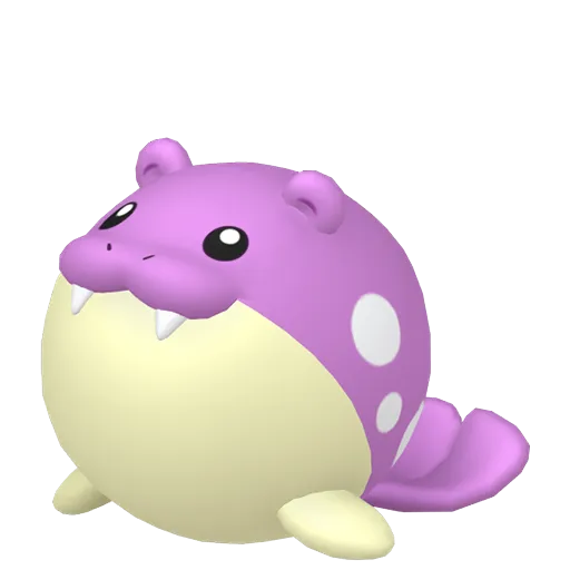 Shiny Spheal