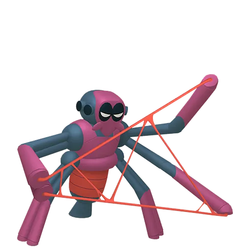 Shiny Spidops
