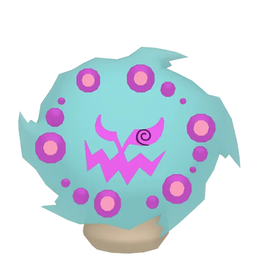 Shiny Spiritomb