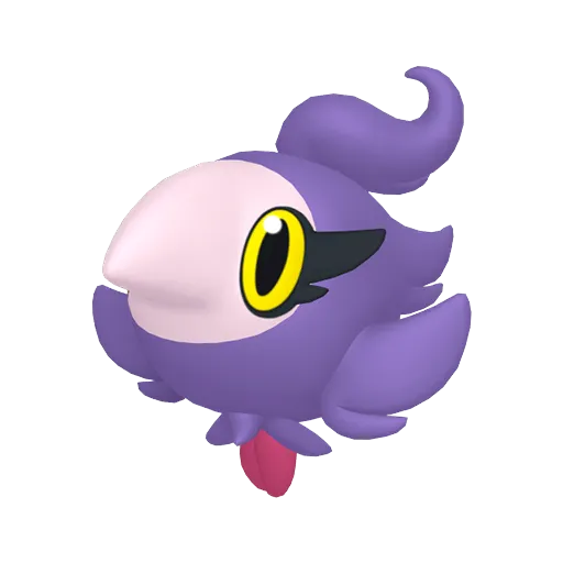 Shiny Spritzee