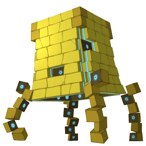 Shiny Stakataka