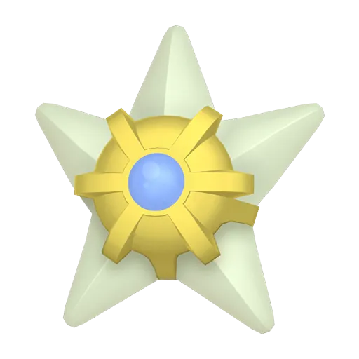 Shiny Staryu