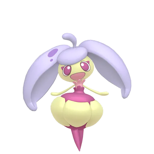 Shiny Steenee