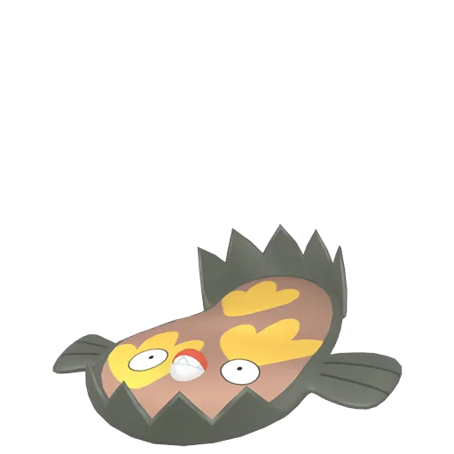 Shiny Stunfisk-Galar