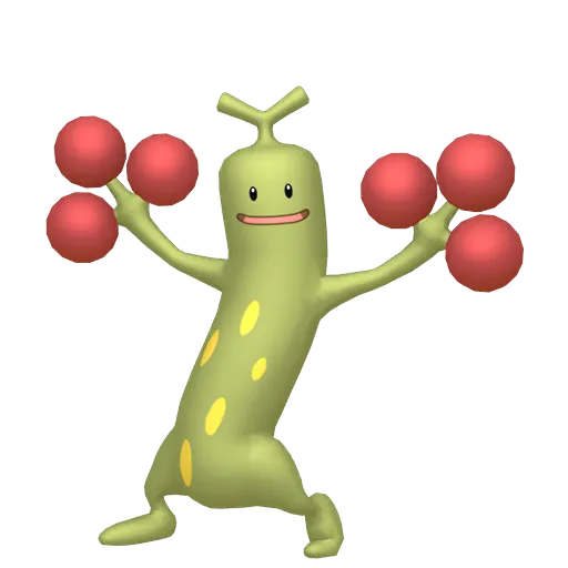 Shiny Sudowoodo