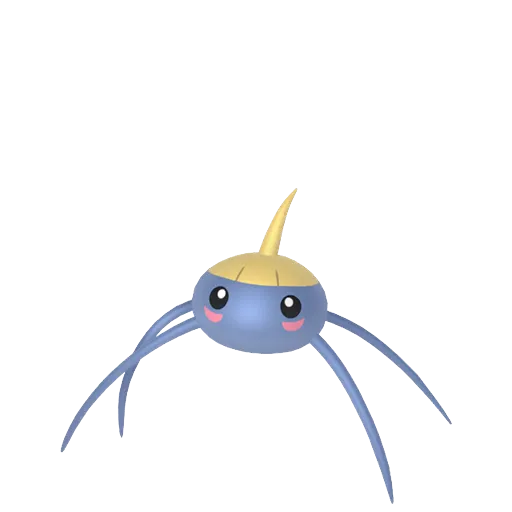 Shiny Surskit