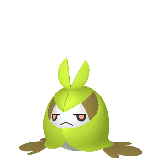 Shiny Swadloon