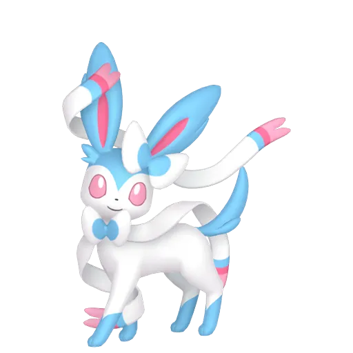 Shiny Sylveon