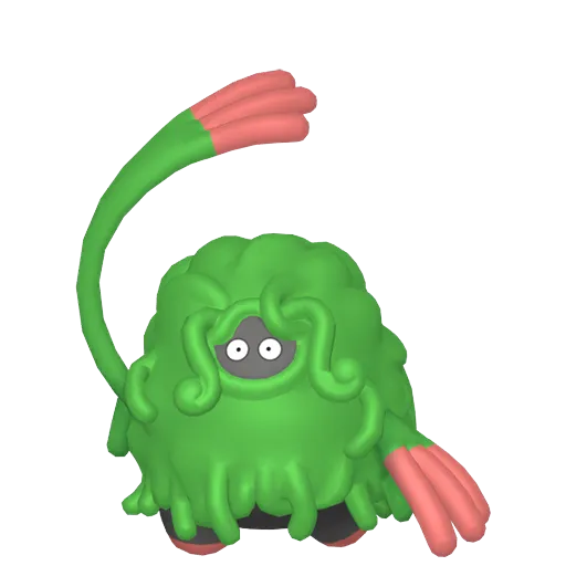 Shiny Tangrowth
